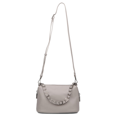 1723A7-3 Palio Сумка жен. нат. кожа 