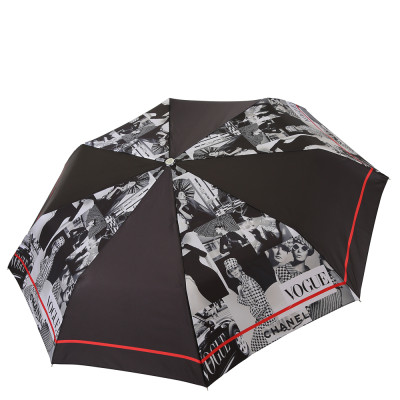 L-20114-1 Зонт жен. Fabretti, облегченный суперавтомат, 3 сложения,cатин