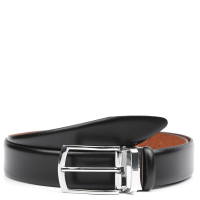 FR2605-12 FABRETTI Ремень муж. 100% натуральная кожа коровы 