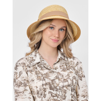 WU5-13012 FABRETTI Шляпа жен. 100% целлюлоза