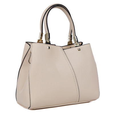26967A-BEIGE FABRETTI Сумка жен. искусственная кожа