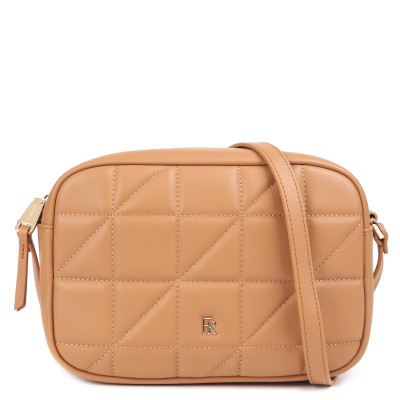 L17845-255 FABRETTI Сумка жен. нат. кожа 