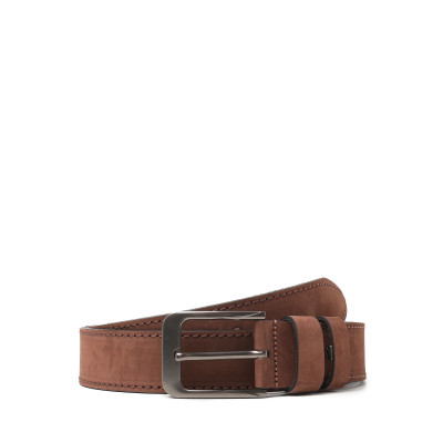 LG2783-12 FABRETTI Ремень муж. 100% натуральная кожа КРС 