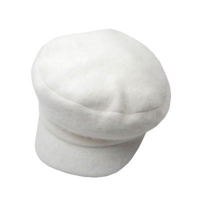 WC0030-1 Кепка жен. 30% ангора, 70% акрил разм.58 FABRETTI