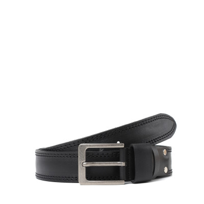 LG2780-2 FABRETTI Ремень муж. 100% натуральная кожа КРС 