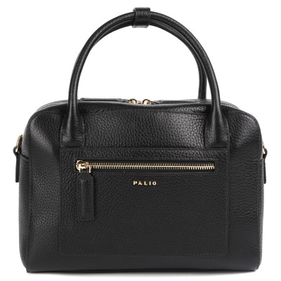 L18429-2 Palio Сумка жен. нат. кожа 