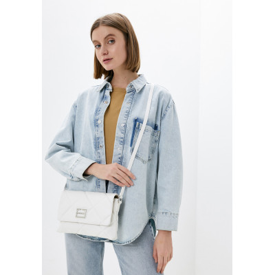 L18268-1 Fabretti Сумка жен. нат. кожа 