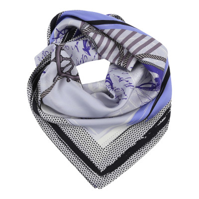 CX1516-42-8 Платок 100%шелк 90х90