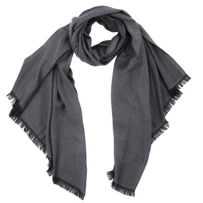 LR2955-2 Шарф муж. 100%вискоза 70x183 FABRETTI