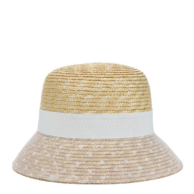 WG105-13 FABRETTI Шляпа жен. 100% натуральная солома