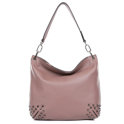 15485A-914 pink Palio Сумка жен. нат. кожа