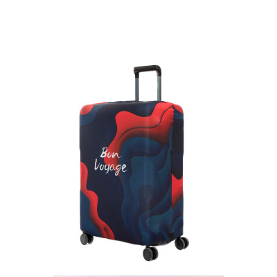 RW1115-S FABRETTI Чехол для чемодана 92%полиэстер 8%спандекс 