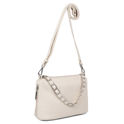 1723A6-13 Palio Сумка жен. нат. кожа