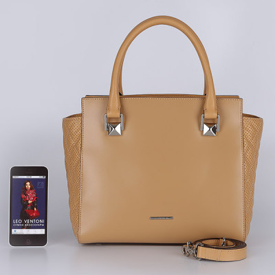 23004307 tan LV Сумка жен.н/кожа