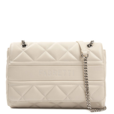 L18339-13 Fabretti Сумка жен. нат. кожа 