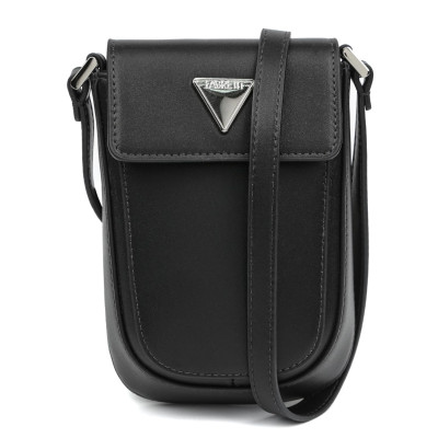 L18719-2 FABRETTI Сумка жен. нат. кожа 