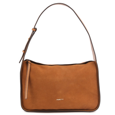 L18518-12 FABRETTI Сумка жен. нат. кожа 