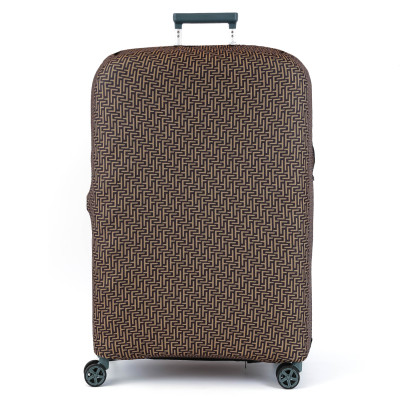 W1067-L FABRETTI Чехол для чемодана 92%полиэстер 8%спандекс