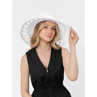 WG99-1 FABRETTI Шляпа жен. 90% целлюлоза/10% полиэстер