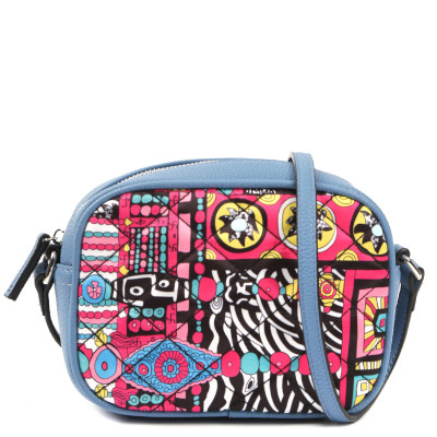 FR482620-113 FABRETTI Сумка жен. искусственная кожа 