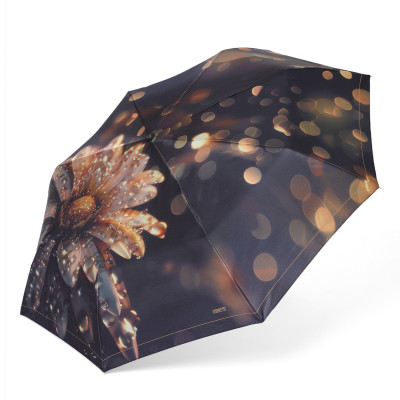 UFS4-2 Зонт жен. Fabretti, автомат, 3 сложения, сатин