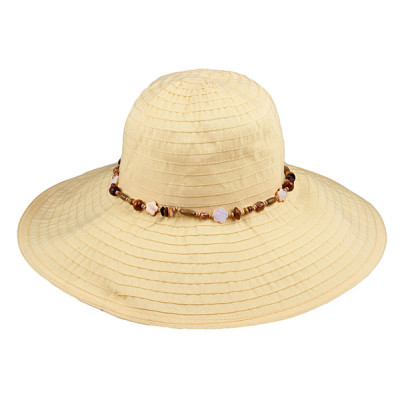 G8-10 yellow FABRETTI Шляпа