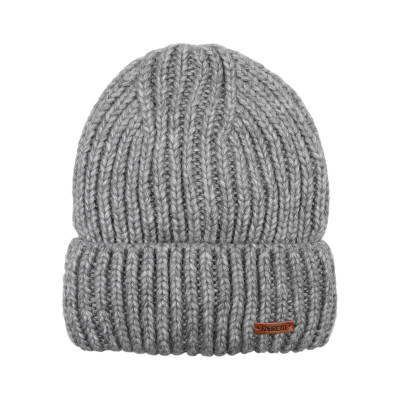 WH0151-3 Шапка жен. 10% мохер, 29% шерсть, 25% акрил, 36% вискоза разм.57 FABRETTI