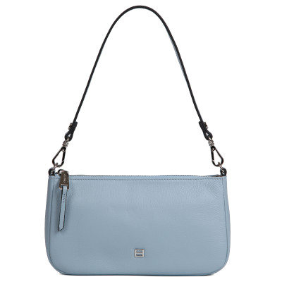 17826C-9 FABRETTI Сумка жен. нат. кожа 