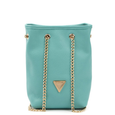 18437-9 Fabretti Сумка жен. нат. кожа 