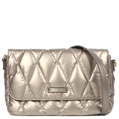 FR47357-102  FABRETTI Сумка жен. 100% полиэстер 