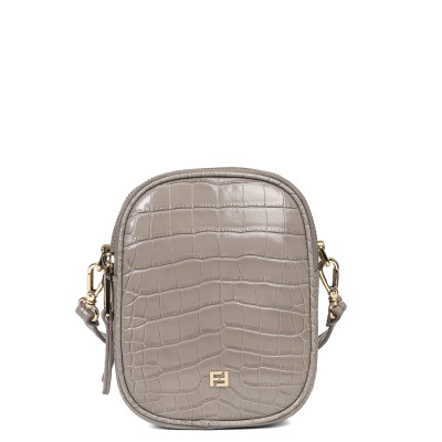 17385-3 FABRETTI Сумка жен. нат. кожа