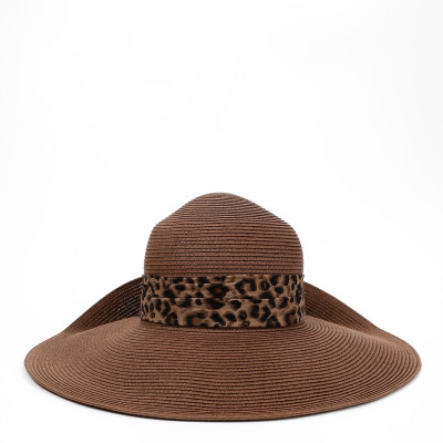 WG111-12 FABRETTI Шляпа жен. 90% целлюлоза/10% полиэстер