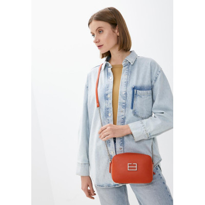 16991S1-6 Fabretti Сумка жен. нат. кожа 