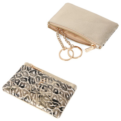 19032601MMPleo-102 FABRETTI Кошелек жен. нат. кожа