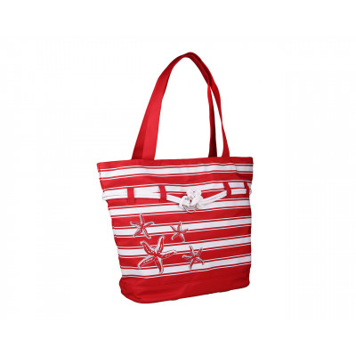 Сумка FABRETTI 50120-red/white Сумка FABRETTI 50120-red/white