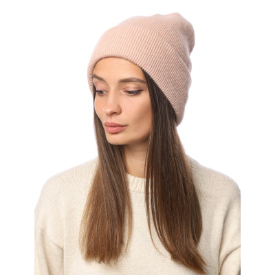 DW123-5 Fabretti Шапка женская 40% шерсть енота, 15% шерсть, 25% вискоза, 20% нейлон