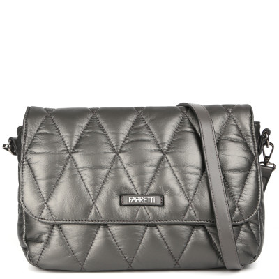 FR47357-41  FABRETTI Сумка жен. 100% полиэстер 