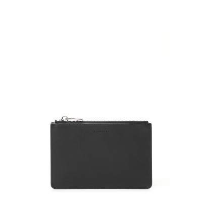 Q250274N-2 FABRETTI Визитница муж. 100% натуральная кожа КРС 