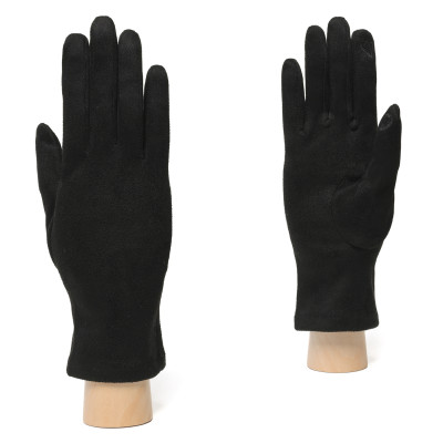 JIF18L-1 FABRETTI Перчатки жен. 90% полиэстер/10% эластан