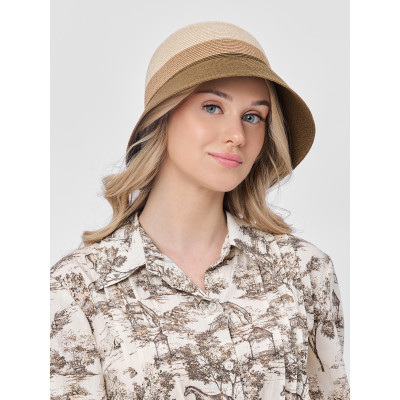 WY53-13012 FABRETTI Шляпа жен. 90% целлюлоза/10% полиэстер
