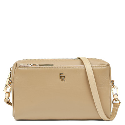 Q7131LMB-191 FABRETTI Сумка жен. нат. кожа