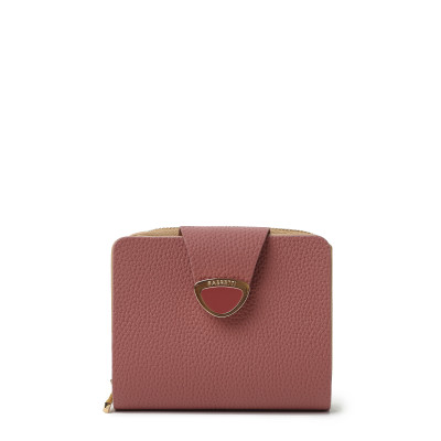 Q261201D-71 FABRETTI Кошелек жен. 100% натуральная кожа КРС 