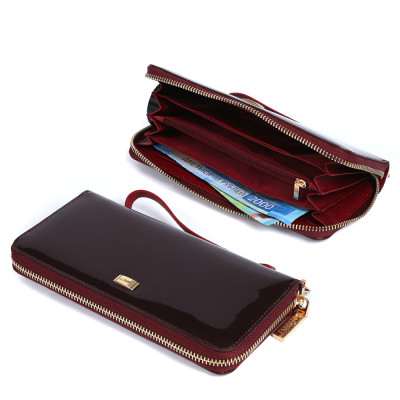 77006L-4/1 FABRETTI Кошелек жен. нат. кожа