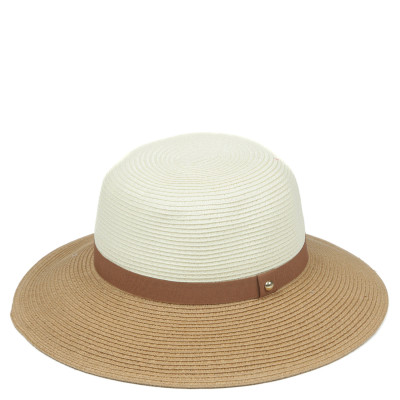 WG43-1 FABRETTI Шляпа жен. целлюлоза/полиэстер 