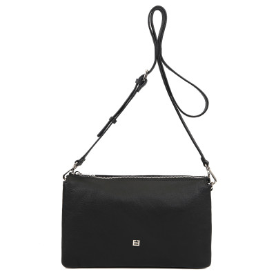 17688L-2 FABRETTI Сумка жен. нат. кожа 