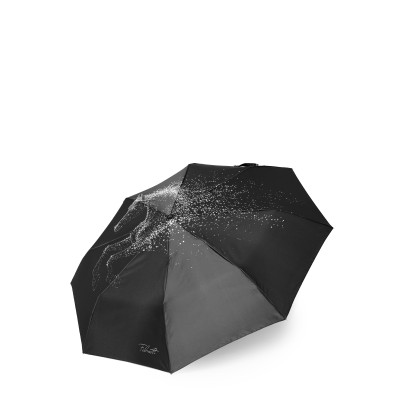 UFS61-2 Зонт жен. Fabretti, автомат, 3 сложения, сатин