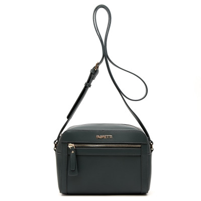 17798-11 FABRETTI Сумка жен. нат. кожа 