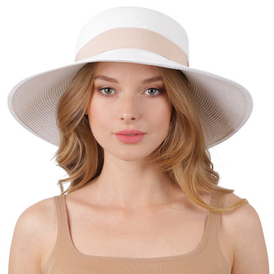 Шляпа FABRETTI G48-4 white
