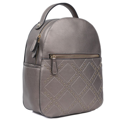 F-L31517-BRONZE FABRETTI Сумка жен. искусственная кожа