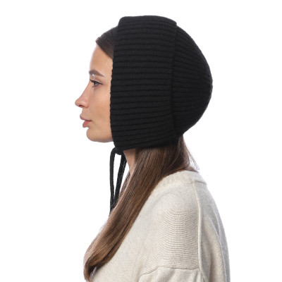 DFR89-2 FABRETTI Шапка женская 50% ангора, 15% шерсть, 15% вискоза, 20% полиэстер